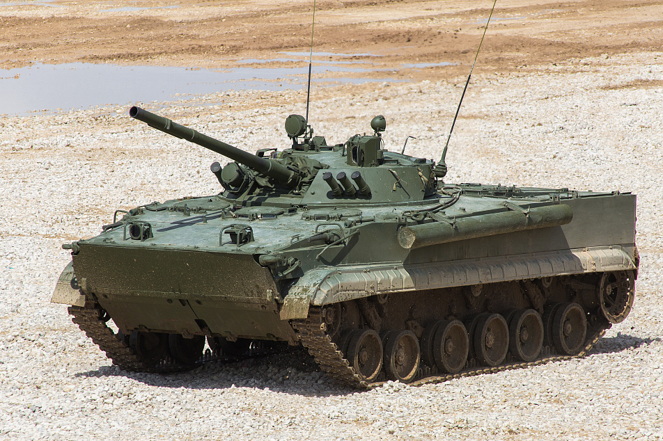 ПАО «Курганмашзавод»
